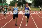 400 metres, 2022 NEGP Monkton 5, Wednesday, July 20th. Photo: David T. Hewitson/Sports for All Pics